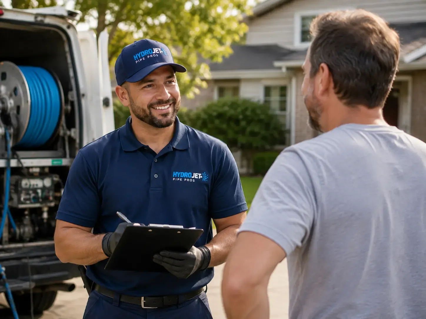 Hydro Jet Pipe Descaling Deerfield, MA FAQs